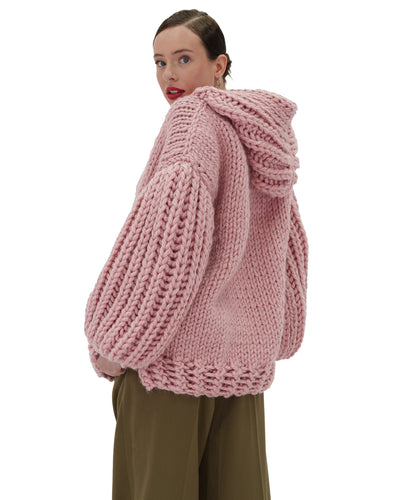 Alyssa | Sudadera con Capucha para un Look Oversized