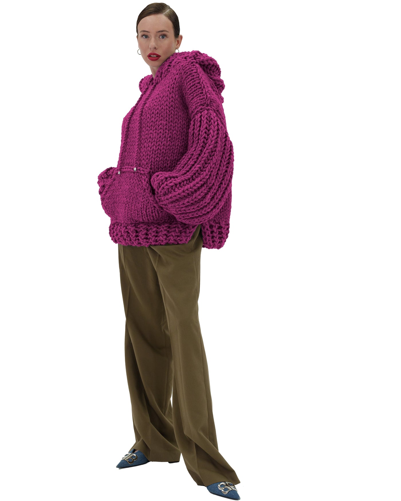 Alyssa | Sudadera con Capucha para un Look Oversized