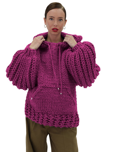 Alyssa | Sudadera con Capucha para un Look Oversized