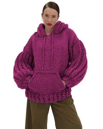 Alyssa | Sudadera con Capucha para un Look Oversized