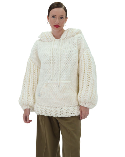 Alyssa | Sudadera con Capucha para un Look Oversized