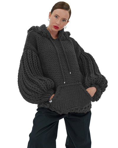 Alyssa | Sudadera con Capucha para un Look Oversized