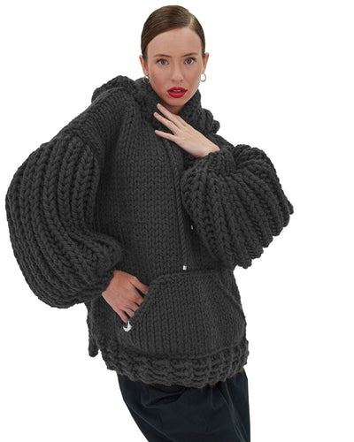 Alyssa | Sudadera con Capucha para un Look Oversized
