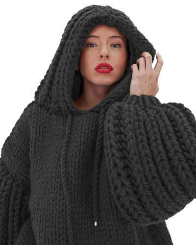 Alyssa | Sudadera con Capucha para un Look Oversized