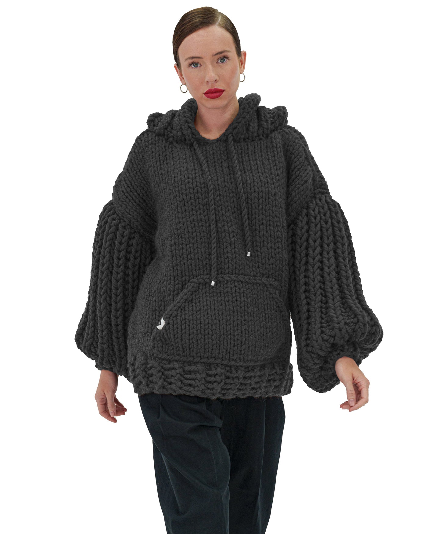 Alyssa | Sudadera con Capucha para un Look Oversized