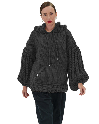 Alyssa | Sudadera con Capucha para un Look Oversized