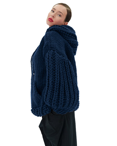 Alyssa | Sudadera con Capucha para un Look Oversized