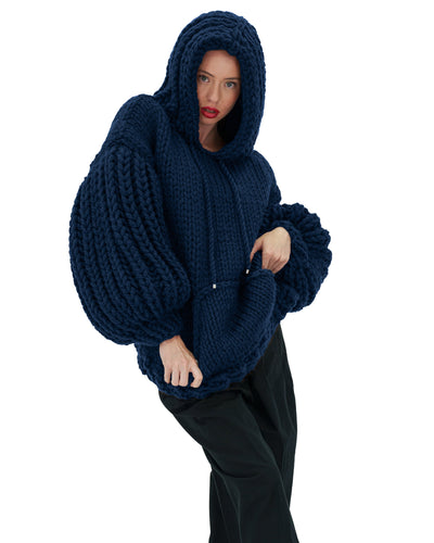Alyssa | Sudadera con Capucha para un Look Oversized