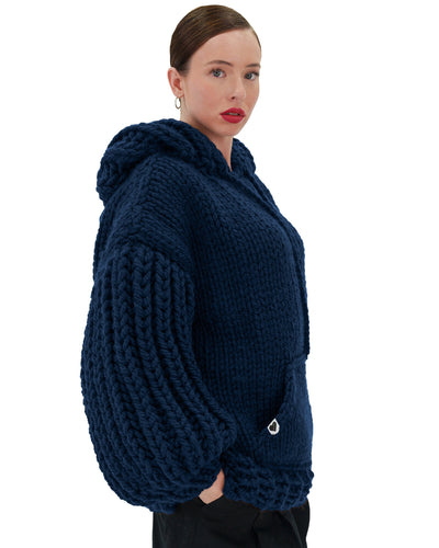 Alyssa | Sudadera con Capucha para un Look Oversized