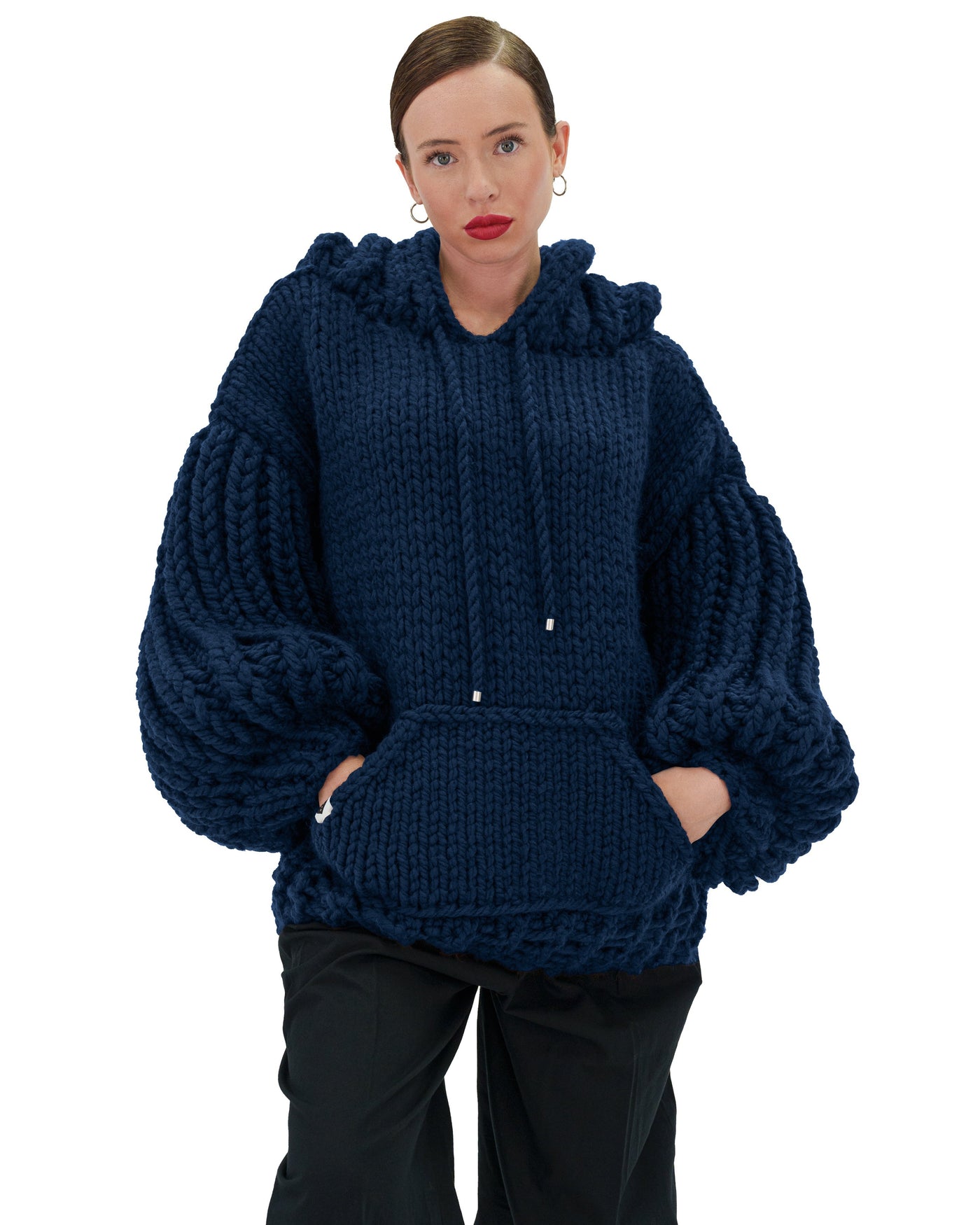 Alyssa | Sudadera con Capucha para un Look Oversized