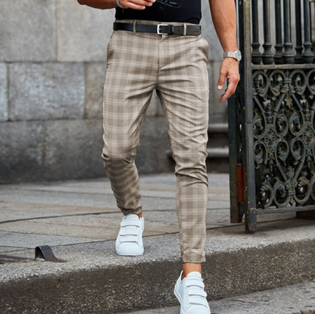 Gabriel | Pantalones con diseño elegante y único.