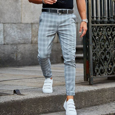 Gabriel | Pantalones con diseño elegante y único.
