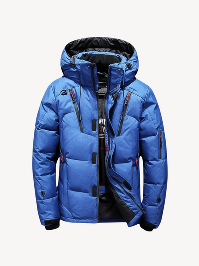 Jack | Chaqueta de invierno gruesa
