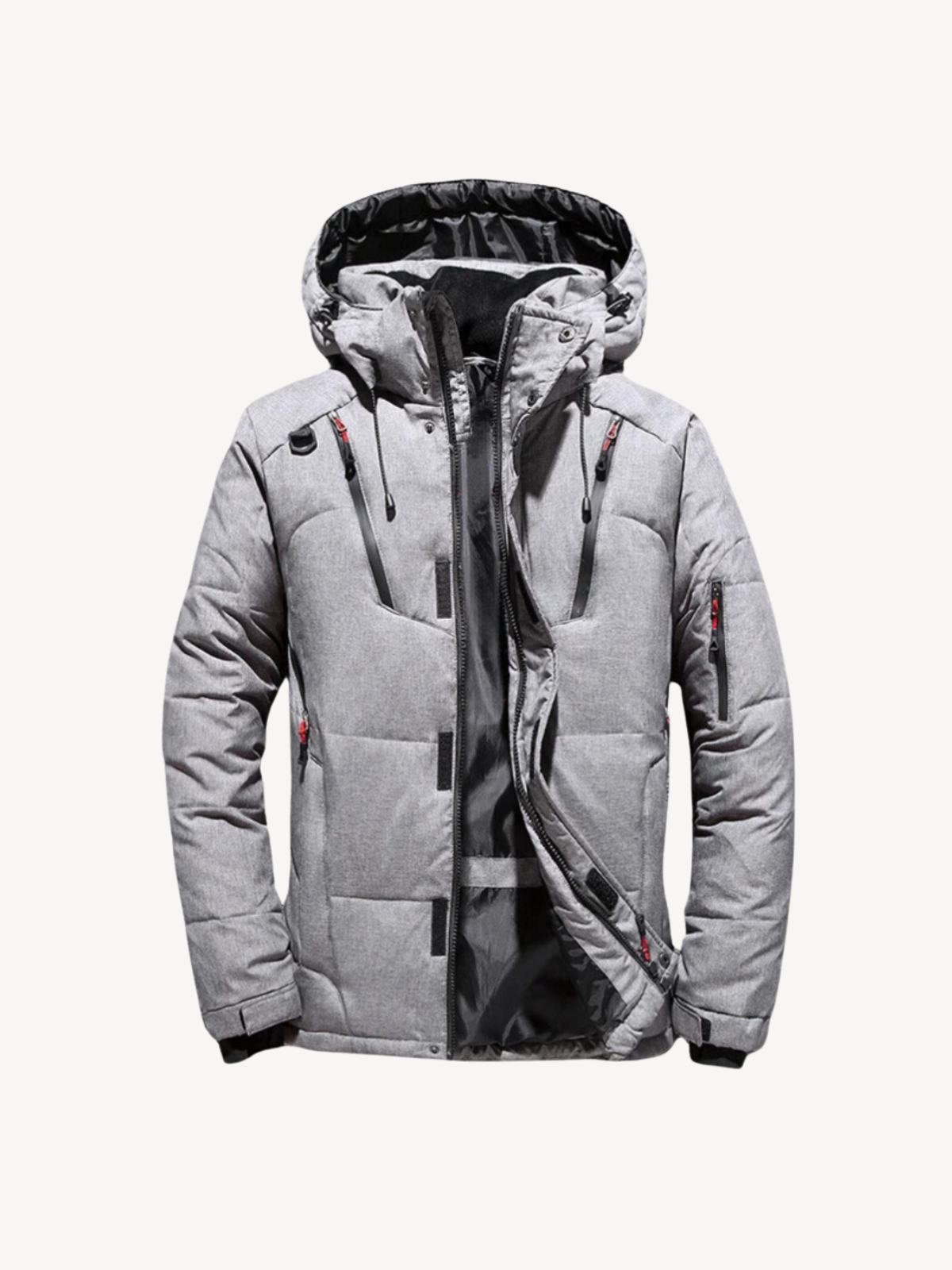 Jack | Chaqueta de invierno gruesa
