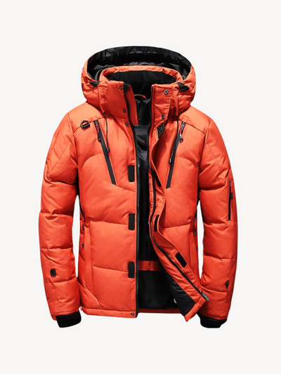 Jack | Chaqueta de invierno gruesa
