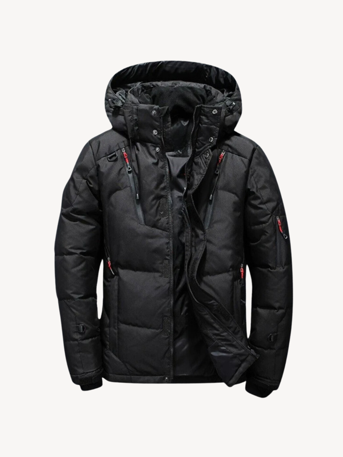Jack | Chaqueta de invierno gruesa