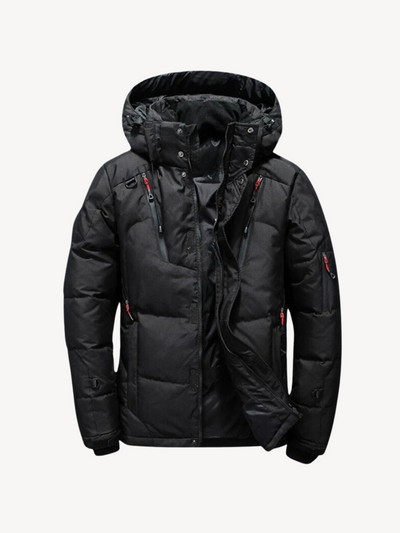 Jack | Chaqueta de invierno gruesa