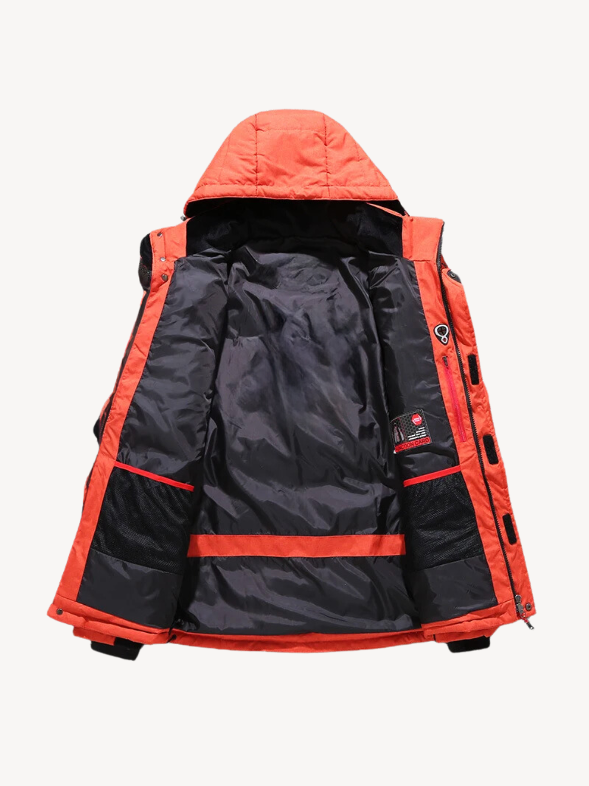 Jack | Chaqueta de invierno gruesa