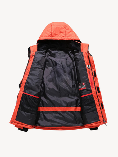Jack | Chaqueta de invierno gruesa