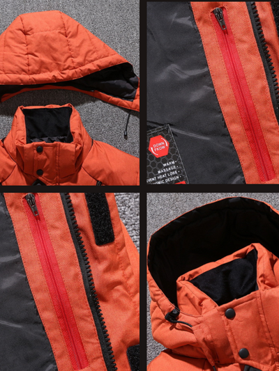 Jack | Chaqueta de invierno gruesa