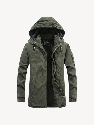 Alexander | Chaqueta de fleece confortable