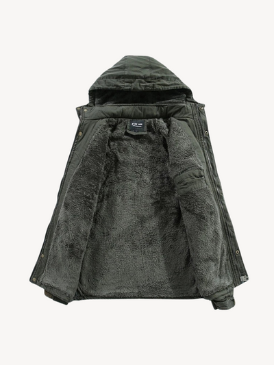 Alexander | Chaqueta de fleece confortable