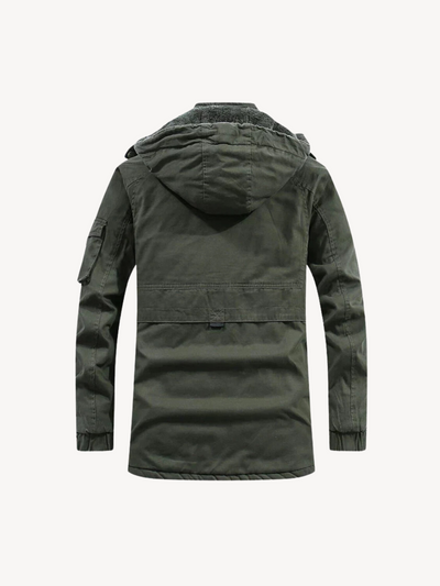 Alexander | Chaqueta de fleece confortable
