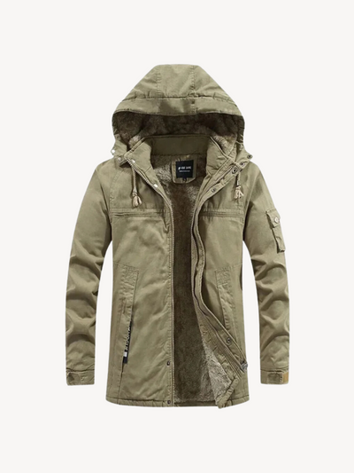 Alexander | Chaqueta de fleece confortable