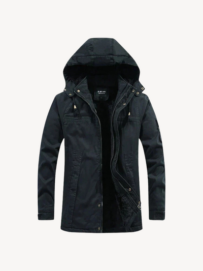Alexander | Chaqueta de fleece confortable