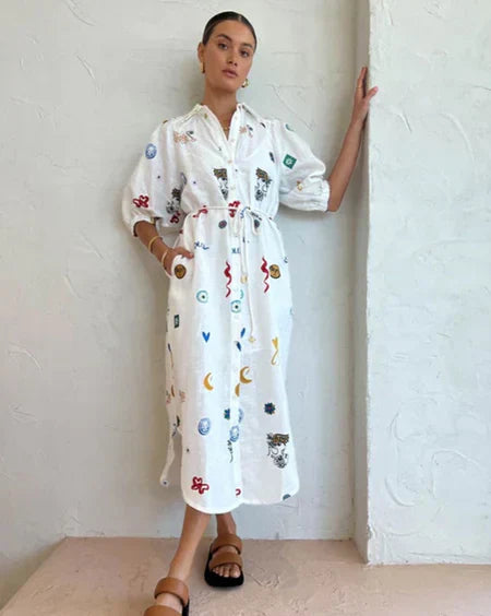 Quintina | Camisa brisamar