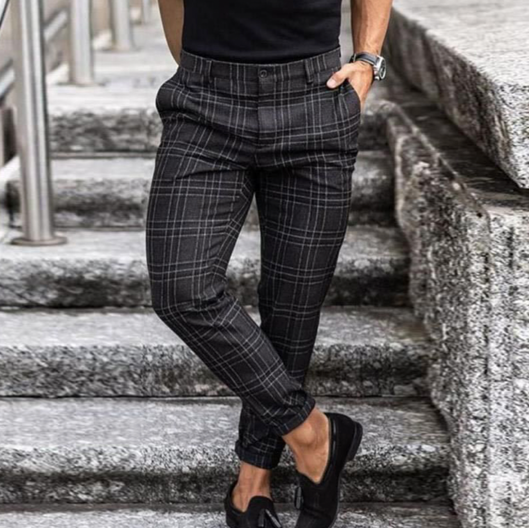 Gabriel | Pantalones con diseño elegante y único.