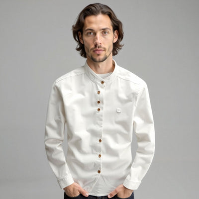 Kevin | Camisa "Katana" de Estilo Japonés