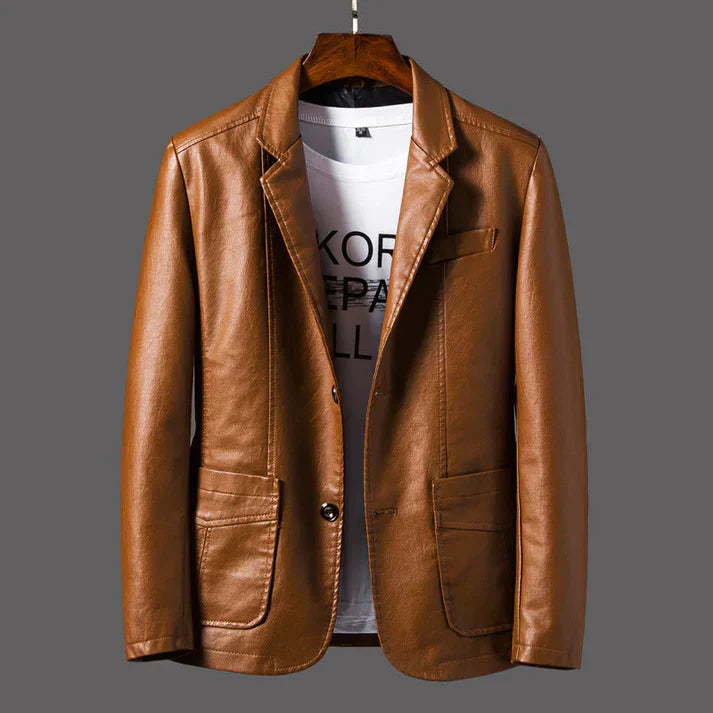 James | Chaqueta elegante en sintético