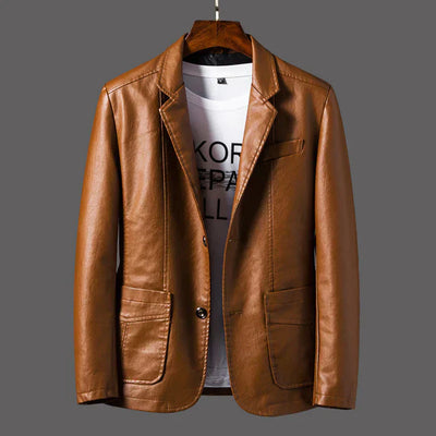 James | Chaqueta elegante en sintético