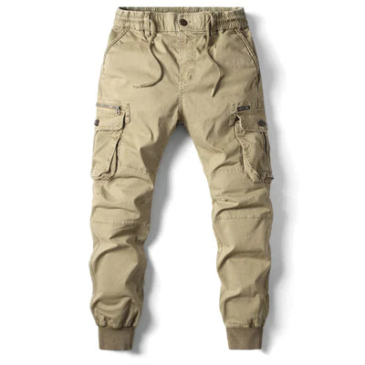 Chase | Elegantes pantalones cargo con diseño práctico.