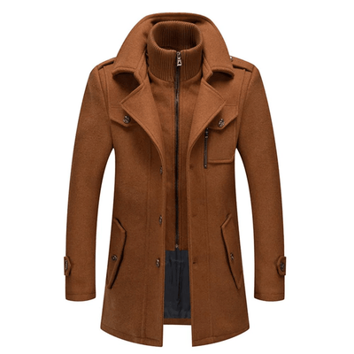 Robert | Manteau caliente premium