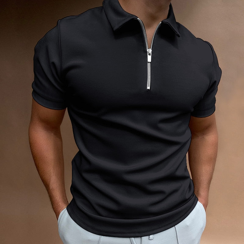 Ulises | Elegante Camisa Polo para Caballeros