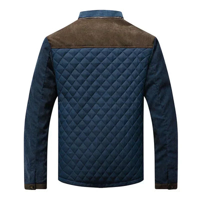 Alexander | Chaqueta de otoño elegante de cachemira