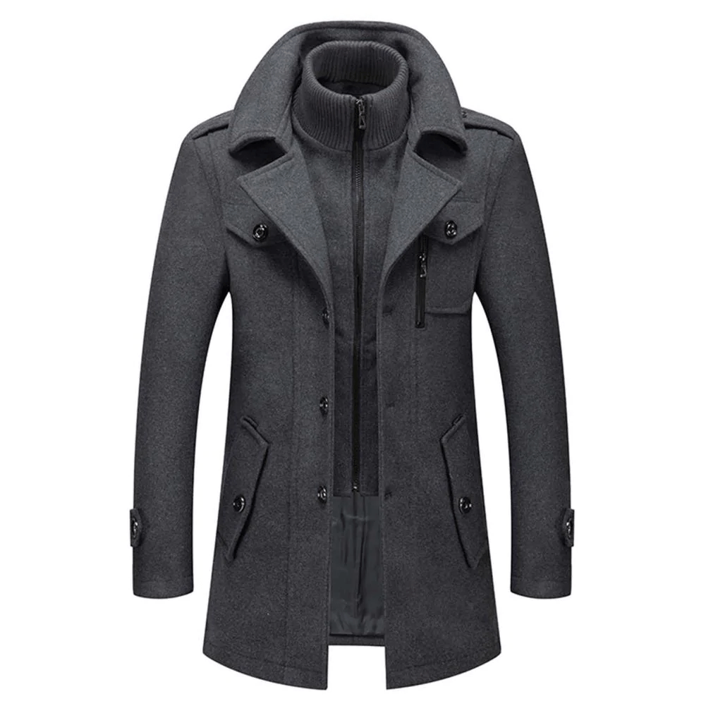Robert | Manteau caliente premium