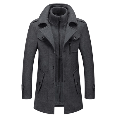 Robert | Manteau caliente premium