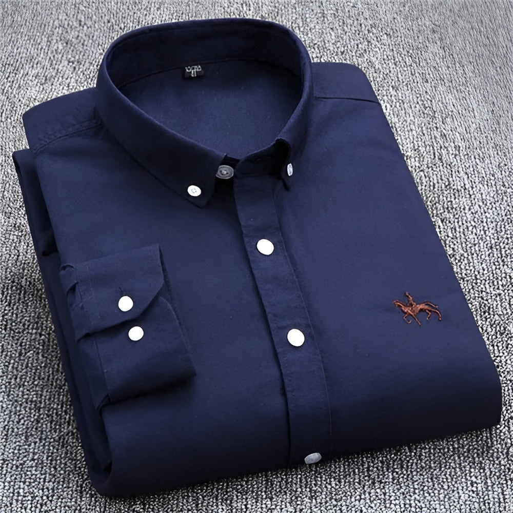 Nicolás | Camisa de calidad exclusiva