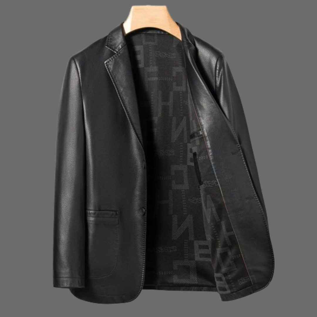 James | Chaqueta elegante en sintético