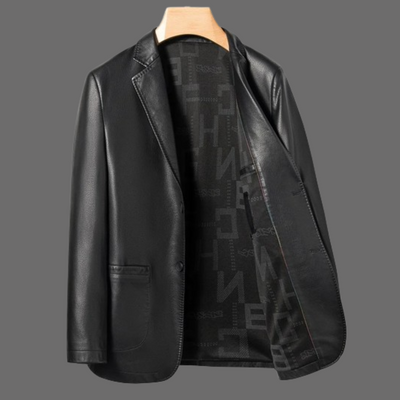 James | Chaqueta elegante en sintético