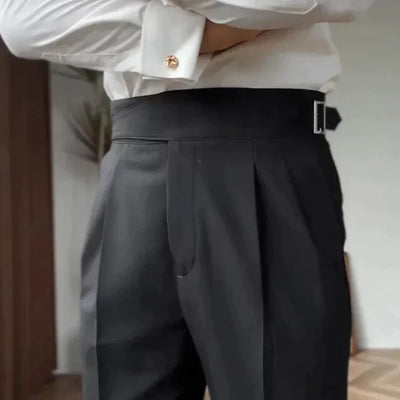 Zachary | Pantalón de hebillas clásicas con estilo.