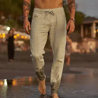 Dylan | Pantalones ligeros y cómodos para cualquier ocasión.