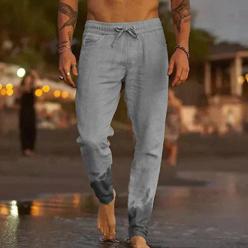Dylan | Pantalones ligeros y cómodos para cualquier ocasión.