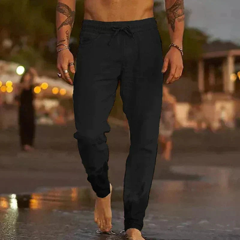Dylan | Pantalones ligeros y cómodos para cualquier ocasión.