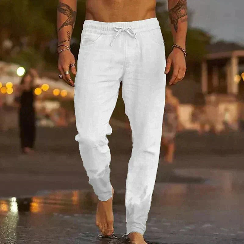 Dylan | Pantalones ligeros y cómodos para cualquier ocasión.