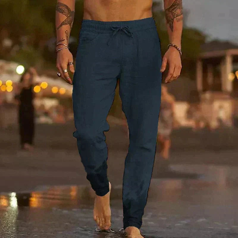 Dylan | Pantalones ligeros y cómodos para cualquier ocasión.
