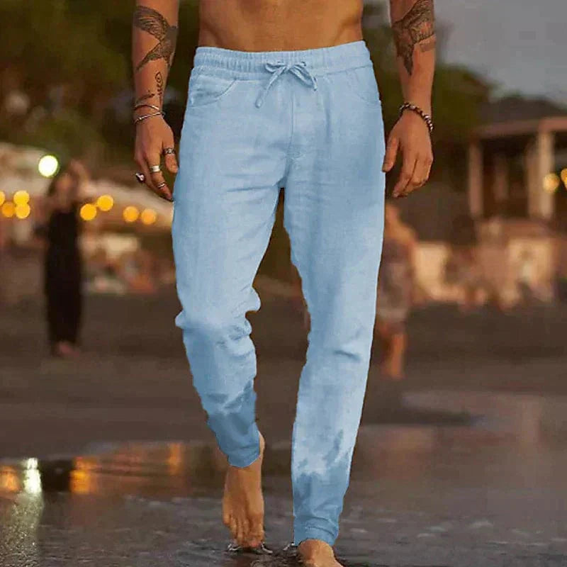 Dylan | Pantalones ligeros y cómodos para cualquier ocasión.